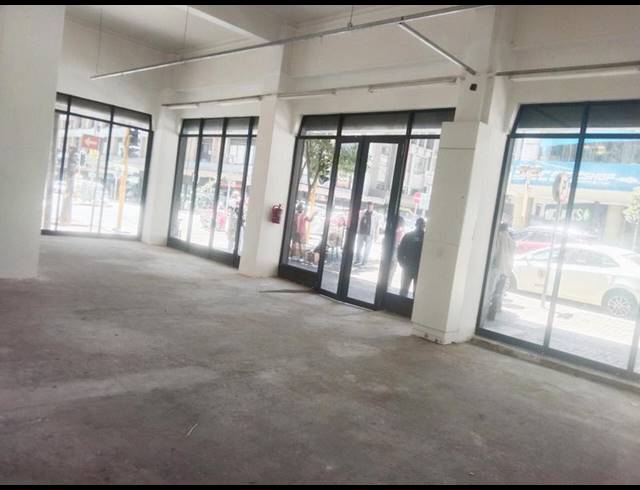RETAIL PROPERTY TO RENT IN JOHANNESBURG CBD